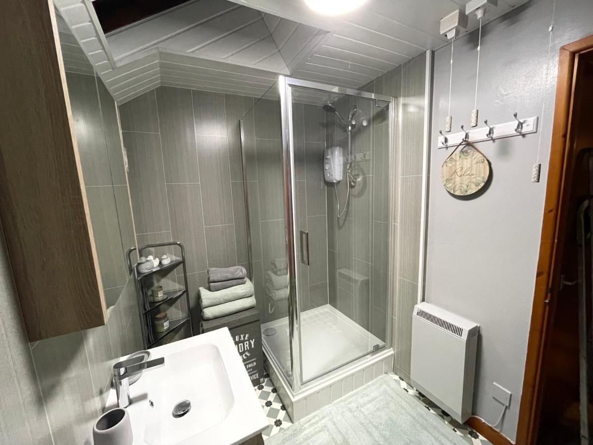 Westend Holiday Let 3 브레컨 외부 사진