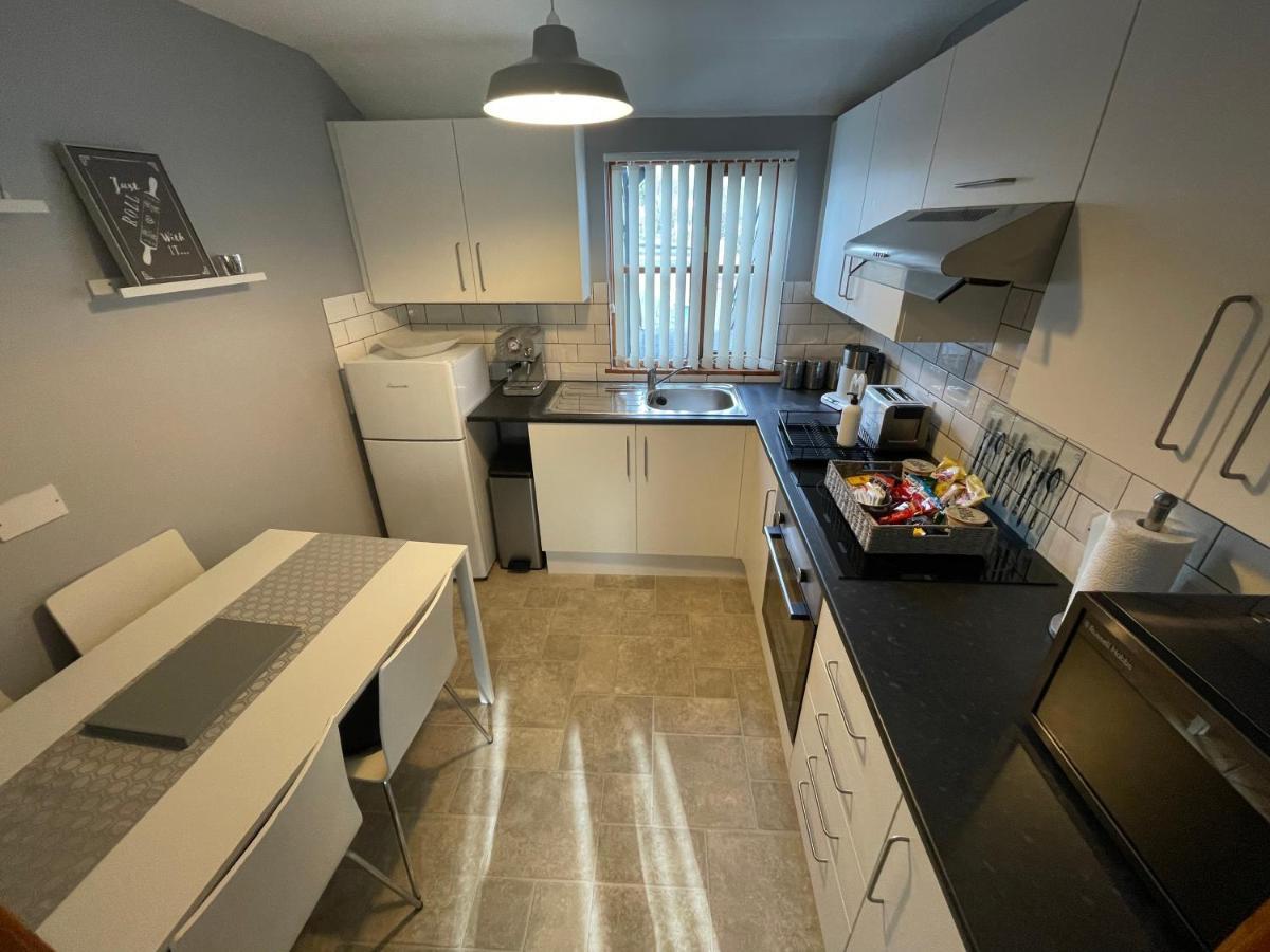 Westend Holiday Let 3 브레컨 외부 사진