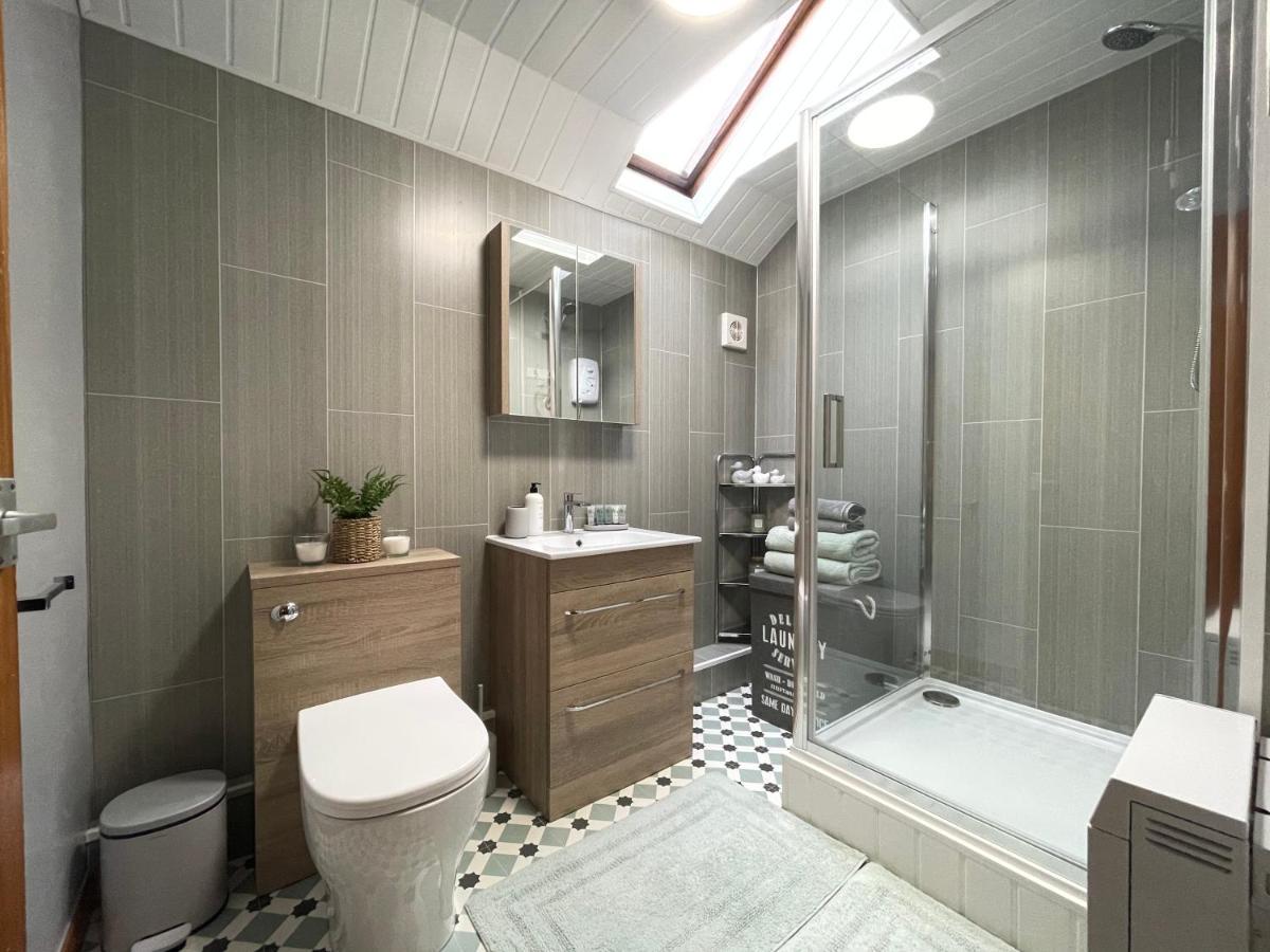 Westend Holiday Let 3 브레컨 외부 사진