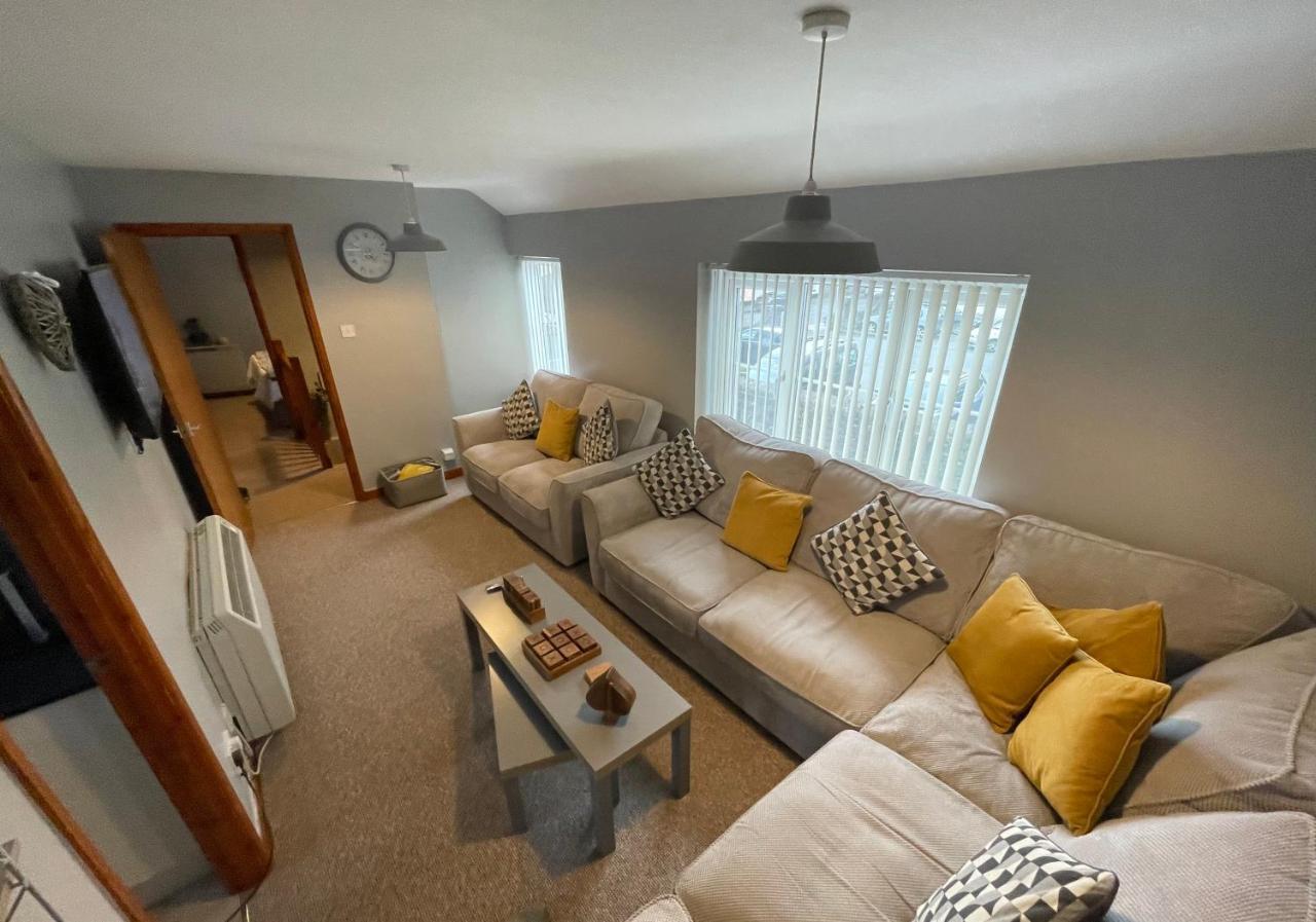 Westend Holiday Let 3 브레컨 외부 사진
